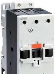 Lovato Contactors BF9400E230 - 3P Contactor 94A Ac3 100-250Vac/Dc (BF9400E230)