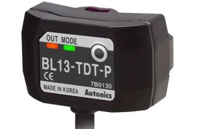 Autonics Photoelectric Sensors BL13-TDT-P - Sensor, Liquid level, Through Beam, Light & (BL13-TDT-P)