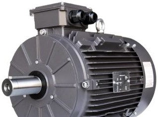TECHTOP INDUSTRIES Motors BL3-AL-TF-56B3-4-B-D-.12 - IE1 Efficiency,3 PHASE (BL3-AL-TF-56B3-4-B-D-.12)