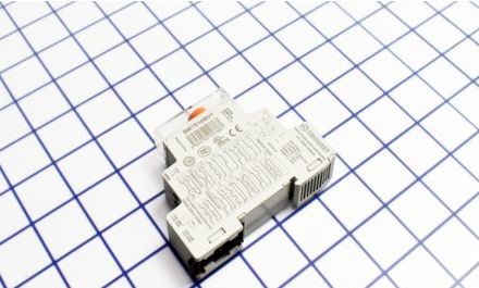 Crouzet Relays BM1R16MV1 - Timer, 1-SPDT, 16A/250VAC, 0.3A/250VDC (BM1R16MV1)