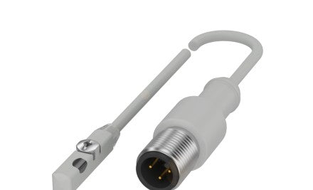Balluff Sensors BMF00M5 - Special characteristics = Washdown Dimension = 5 (BMF00M5)