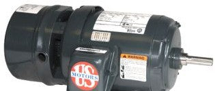 US Motors Motors BMU1P2D - Motor, 1 HP, 1800 RPM, 143T (BMU1P2D)