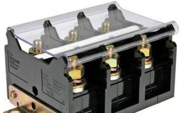 IDEC Power Distribution Blocks BN400NW3K - TRMNL BLOCK POWER 600V 350A 400 MCM 19MM HEX (BN400NW3K)