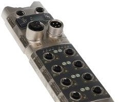 Balluff Cordsets BNI006A - Interface = EtherNet/IP Operating voltage Ub = (BNI006A)