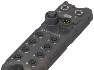 Balluff Cordsets BNI008P - Interface = EtherNet/IP Operating voltage Ub = (BNI008P)