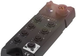 Balluff I/O Modules BNI0091 - Interface = IO-Link 1.1 Operating voltage Ub = (BNI0091)