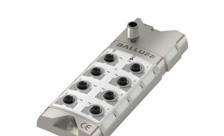 Balluff I/O Modules BNI00AJ - Interface = IO-Link 1.1 Operating voltage Ub = (BNI00AJ)