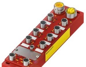 Balluff I/O Modules BNI00HN - Safety category (EN ISO 13849-1) = 4 SIL (IEC (BNI00HN)