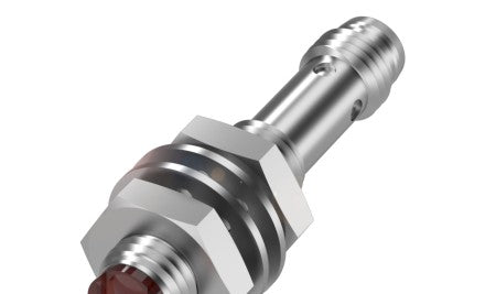 Balluff Photoelectric Sensors BOS01Z5 - Series = 08E Dimension = 8 x 40 mm Principle of (BOS01Z5)