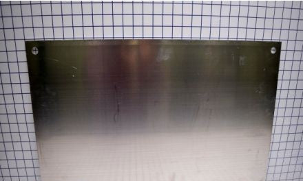 Stahlin Enclosures BP3020AL - Inner Panel, Aluminum (BP3020AL)
