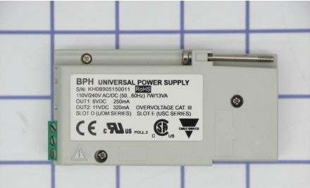 Carlo Gavazzi Miscellaneous BPH - Power Supply, 90-260VAC/DC (BPH)