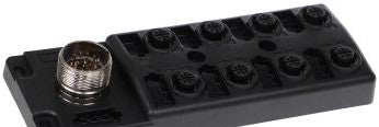 Balluff Cordsets BPI008T - Connection slots = 8x M12x1-Female, 5-pin Power (BPI008T)