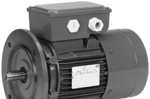 US Motors Motors BR12S2A3 - Motor, 1/2 HP, 1800 RPM, 56 (BR12S2A3)