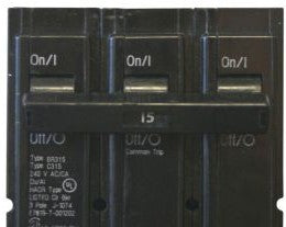 Eaton Circuit Breakers BR315 - BR315 QUICKLAG BKR (BR315)