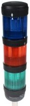 Pfannenberg Visual Signaling Devices 22115300001 - New Ultra Bright Pre-Configured Continuous (BR50-3 115A S100 20 L6L3L5)