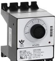 Eagle Signal Timers BRE11B6 - ELECTRONIC RESET TIMER, SURFACE MTG., 240VAC, 5 (BRE11B6)