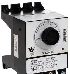 Eagle Signal Timers BRE1A601 - ELECTRONIC RESET TIMER, SURFACE MTG., 120VAC, 5 (BRE1A601)