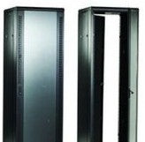 Bud Industries Enclosures BRP-12218 - BudRack Professional Rack BRP-12218 (BRP-12218)