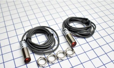 Autonics Photoelectric Sensors BRQM20M-TDTA-P - Sensor, Photo, Metal body, Through beam (BRQM20M-TDTA-P)