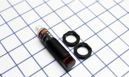 Autonics Photoelectric Sensors BRQPS100-DDTA-C-P - Sensor, Photo, Plastic body, Side (BRQPS100-DDTA-C-P)