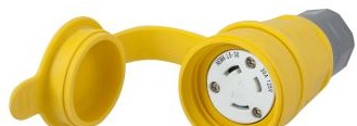 Bryant Electric Plugs & Receptacles BRY29W47 - Watertight Devices, Locking Devices (BRY29W47)