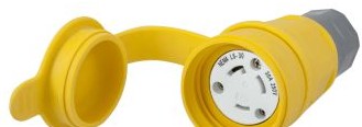 Bryant Electric Plugs & Receptacles BRY29W48 - Watertight Devices, Locking Devices (BRY29W48)