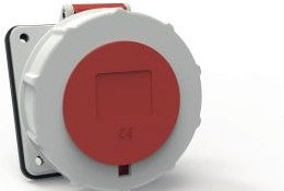 Bryant Electric Plugs & Receptacles BRY4100R7W - Heavy Duty Products, IEC Pin and Sleeve (BRY4100R7W)