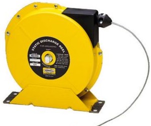 Bryant Electric Cordsets BRY50SD - Cord and Cable Reels, Static Discharge Reel, 50' (BRY50SD)