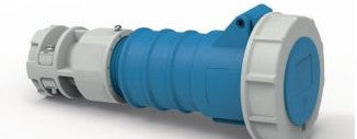 Bryant Electric Plugs & Receptacles BRY5100C9W - Heavy Duty Products, IEC Pin and Sleeve (BRY5100C9W)