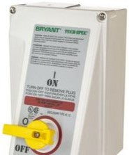 Bryant Electric Plugs & Receptacles BRY560MI7W - Heavy Duty Products, IEC Pin and Sleeve (BRY560MI7W)