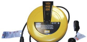 Bryant Electric Cordsets BRYC25163C - Cord and Cable Reels, Commercial Cord Reel (BRYC25163C)