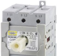 Bryant Electric Plugs & Receptacles BRYMIRS60100 - Heavy Duty Products, IEC Pin and Sleeve (BRYMIRS60100)