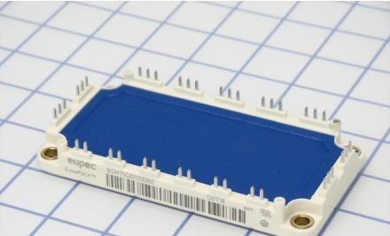 Infineon Transistors BSM75GD120DN2 - IGBT 75A 1200V SIX-PACK (BSM75GD120DN2)