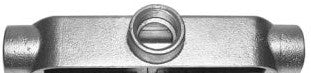 Thomas & Betts Conduit Outlet Bodies BT5-TB - 1-1/2 Inch Mogul Conduit Outlet Body, Cover and (BT5-TB)