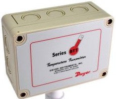 Dwyer Instruments HVAC Sensors BTT-O25-1 - Outside Air Temp Transmitter With 4-20 Ma Output (BTT-O25-1)