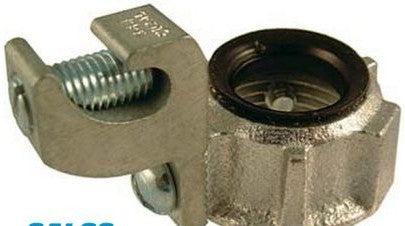 Killark Bushings BUIG12 - 6in. GRND BSHG INSUL 150C 250MCM -6 AL LUG (BUIG12)