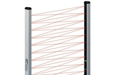 Autonics Light Curtains BWC40-18HD - Sensor, Area, NPN open collector output. 18pcs (BWC40-18HD)