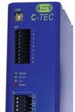 Altech Miscellaneous C-TEC2410-1 - Ultra Capacitor Module, 12/24VDC (C-TEC2410-1)