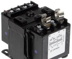 Cutler Hammer C0075E2A - Eaton Type MTE industrial control transformer (C0075E2A)