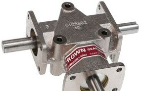 Zero-Max Gearboxes C105802 - CROWN DRIVE 5/8 IP65 3-WAY 2 TO 1 (C105802)