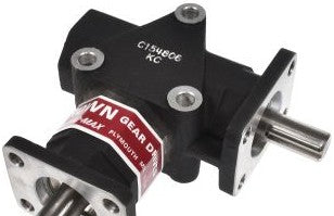 Zero-Max Gearboxes C154806 - CROWN DRIVE 1/2 2-WAY 2 TO 1 (C154806)
