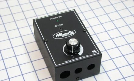 Minarik Drives Drives C1XP03-115AC-A - Drive, Pot Incl. (C1XP03-115AC-A)