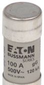 Bussmann Fuses C22G100 - Eaton Bussmann series low voltage 22 x 58 mm (C22G100)