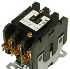 Cutler Hammer C25FNF360A - Eaton definite purpose contactor, Quick, 60A (C25FNF360A)