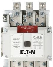 Cutler Hammer C25KNE3200A - Eaton definite purpose contactor,200A (C25KNE3200A)