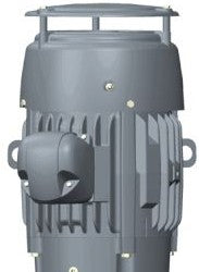 US Motors Motors C25P2FSCR - Motor, 25 HP, 1800 RPM, 284TSC (C25P2FSCR)