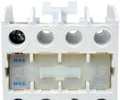 Cutler Hammer C320KGT9 - Eaton Freedom NEMA auxiliary contact, Used on (C320KGT9)