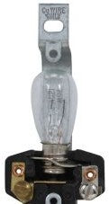 Crouse Hinds Pilot Lights C3310 - Eaton Crouse-Hinds series pilot light, Single-gang (C3310)