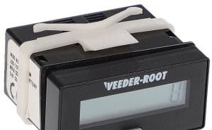 Veeder Root Counters C342-0464 - Count Totalizer, 8 Digit LED, Self-Powered (C342-0464)