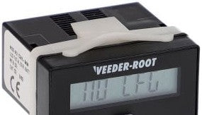 Veeder Root Timers C342-1464 - Totalizing Timer, 8 Digit, NPN/PNP Input (C342-1464)